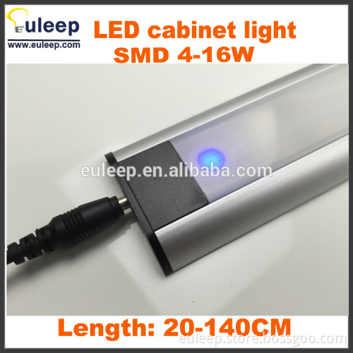 Low Profile Dimmable And Linkable Kitchen LED Under Cabinet Light ,SMD2835,Epistar chip